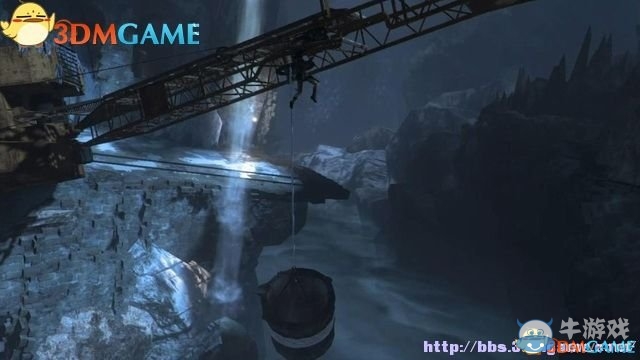 《古墓麗影：崛起》全關(guān)卡流程圖文攻略（主線完）
