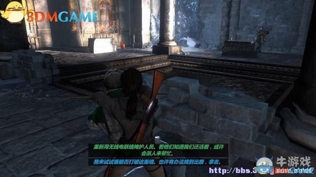 《古墓麗影：崛起》全關(guān)卡流程圖文攻略（主線完）