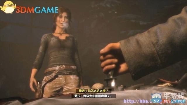 《古墓麗影：崛起》全關(guān)卡流程圖文攻略（主線完）