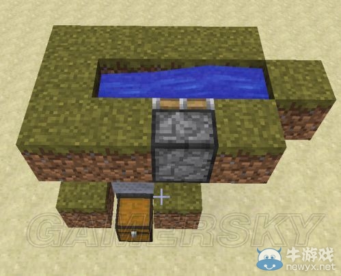 《我的世界》農牧場自動化裝置制作攻略