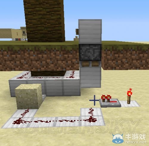 《我的世界》農(nóng)牧場自動化裝置制作攻略