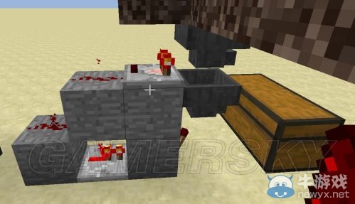 《我的世界》農(nóng)牧場(chǎng)自動(dòng)化裝置制作攻略