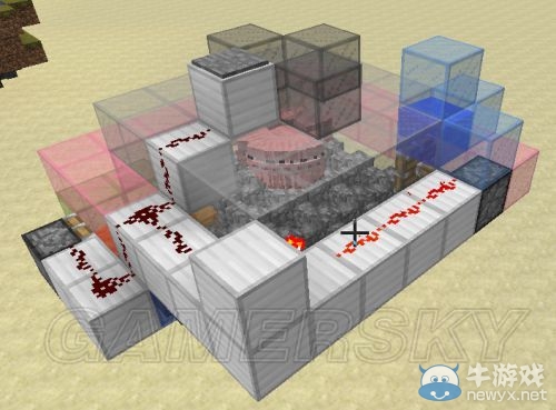 《我的世界》農(nóng)牧場(chǎng)自動(dòng)化裝置制作攻略