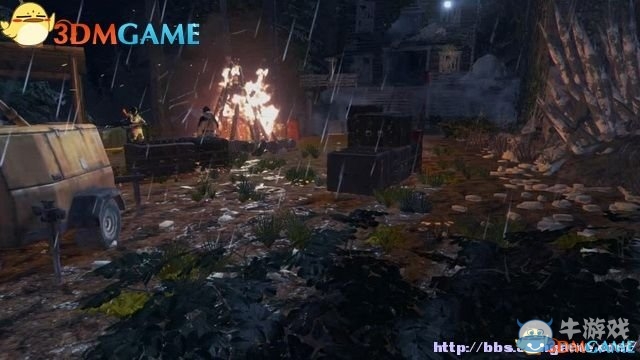 《古墓麗影：崛起》全關(guān)卡流程圖文攻略（主線完）