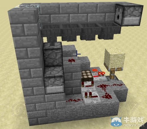 《我的世界》農(nóng)牧場自動化裝置制作攻略
