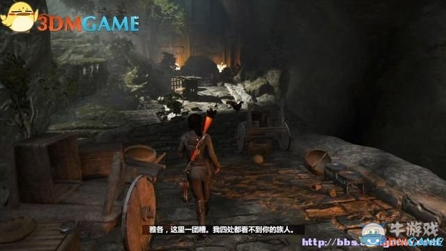 《古墓麗影：崛起》全關(guān)卡流程圖文攻略（主線完）