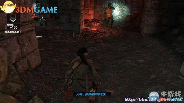 《古墓麗影：崛起》全關(guān)卡流程圖文攻略（主線完）