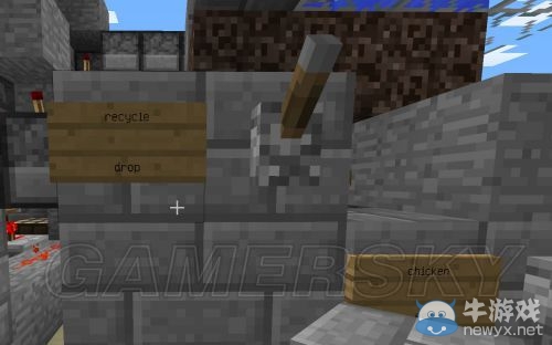 《我的世界》農(nóng)牧場(chǎng)自動(dòng)化裝置制作攻略