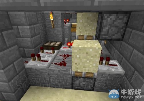 《我的世界》農(nóng)牧場(chǎng)自動(dòng)化裝置制作攻略