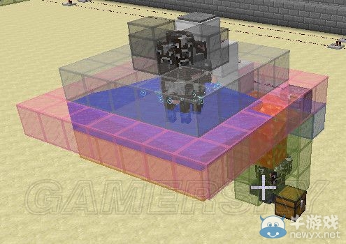 《我的世界》農牧場自動化裝置制作攻略