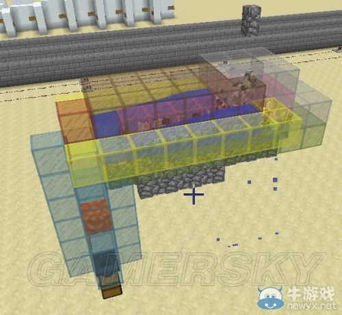 《我的世界》農牧場自動化裝置制作攻略
