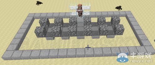 《我的世界》農牧場自動化裝置制作攻略