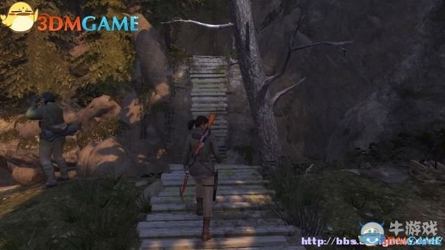 《古墓麗影：崛起》全關卡流程圖文攻略（主線完）