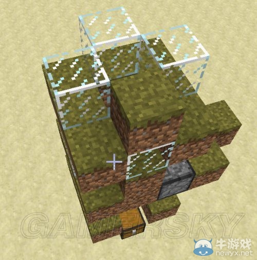 《我的世界》農牧場自動化裝置制作攻略