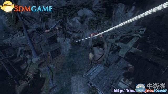《古墓麗影：崛起》全關(guān)卡流程圖文攻略（主線完）