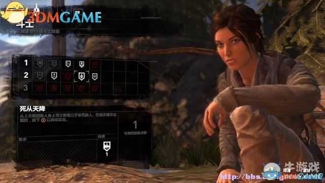 《古墓麗影：崛起》全關卡流程圖文攻略（主線完）