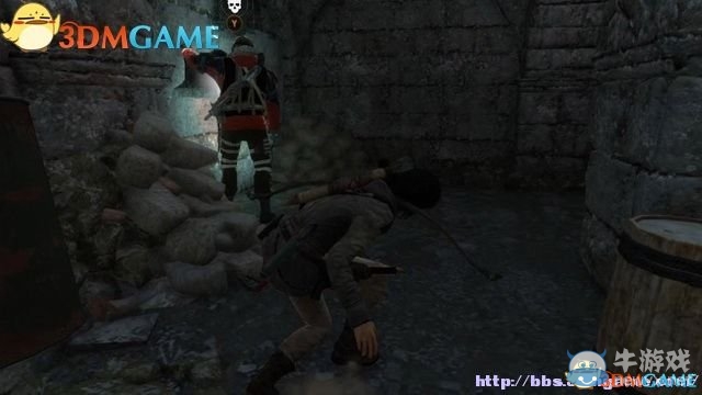 《古墓麗影：崛起》全關(guān)卡流程圖文攻略（主線完）