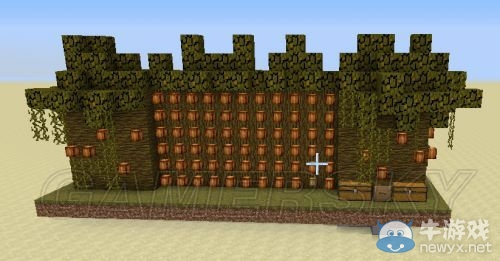 《我的世界》農牧場自動化裝置制作攻略