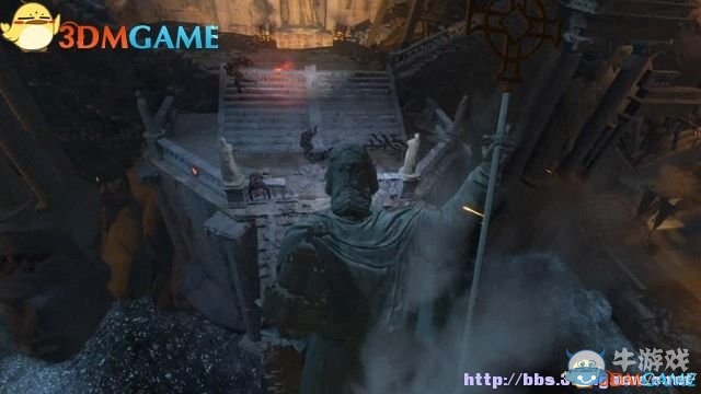 《古墓麗影：崛起》全關(guān)卡流程圖文攻略（主線完）