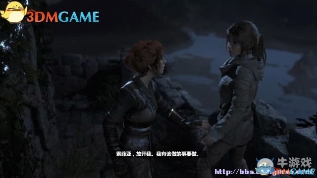 《古墓麗影：崛起》全關(guān)卡流程圖文攻略（主線完）