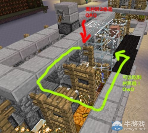 《我的世界》農牧場自動化裝置制作攻略