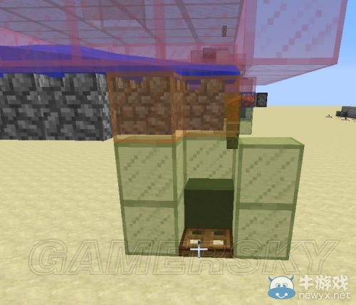 《我的世界》農(nóng)牧場(chǎng)自動(dòng)化裝置制作攻略