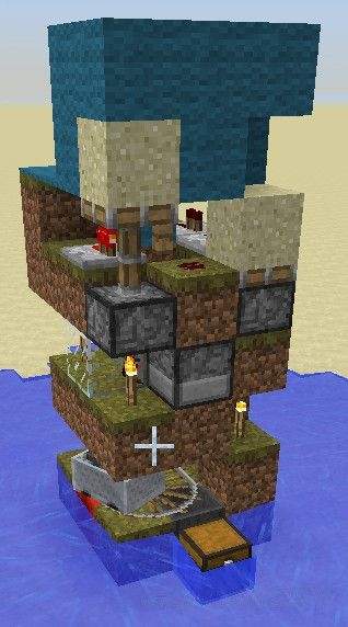 《我的世界》農牧場自動化裝置制作攻略