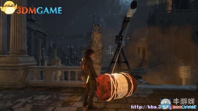 《古墓麗影：崛起》全關卡流程圖文攻略（主線完）