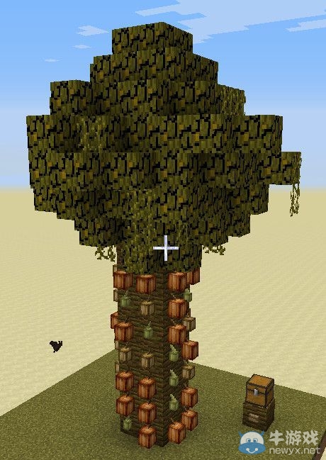 《我的世界》農(nóng)牧場自動化裝置制作攻略