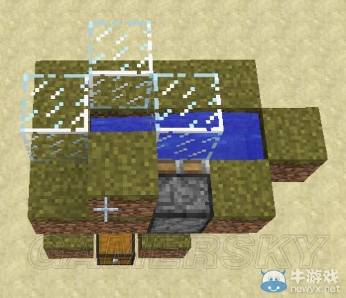 《我的世界》農牧場自動化裝置制作攻略