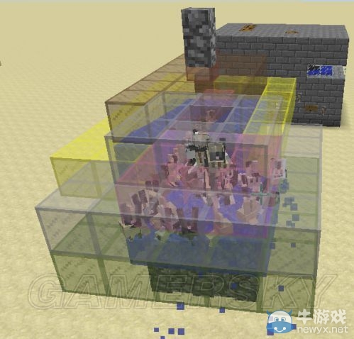 《我的世界》農牧場自動化裝置制作攻略