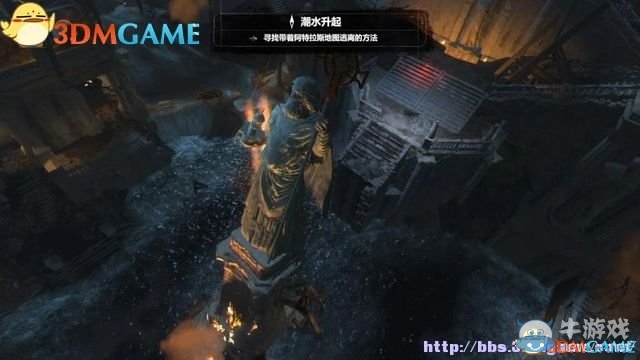 《古墓麗影：崛起》全關卡流程圖文攻略（主線完）