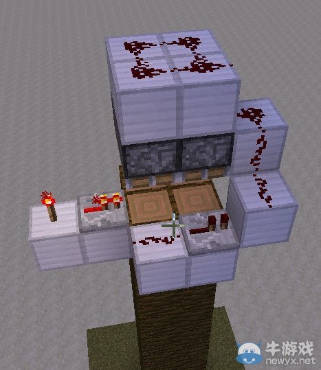 《我的世界》農(nóng)牧場自動化裝置制作攻略