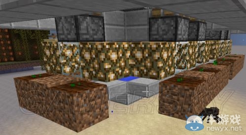 《我的世界》農牧場自動化裝置制作攻略
