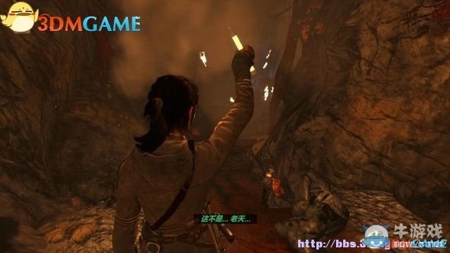 《古墓麗影：崛起》全關(guān)卡流程圖文攻略（主線完）