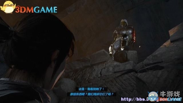 《古墓麗影：崛起》全關(guān)卡流程圖文攻略（主線完）