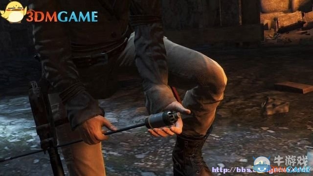 《古墓麗影：崛起》全關(guān)卡流程圖文攻略（主線完）