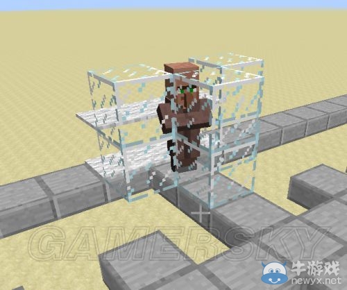 《我的世界》農牧場自動化裝置制作攻略