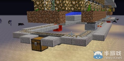《我的世界》農牧場自動化裝置制作攻略
