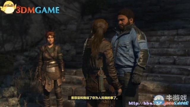 《古墓麗影：崛起》全關卡流程圖文攻略（主線完）