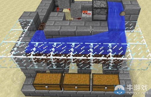 《我的世界》農(nóng)牧場(chǎng)自動(dòng)化裝置制作攻略