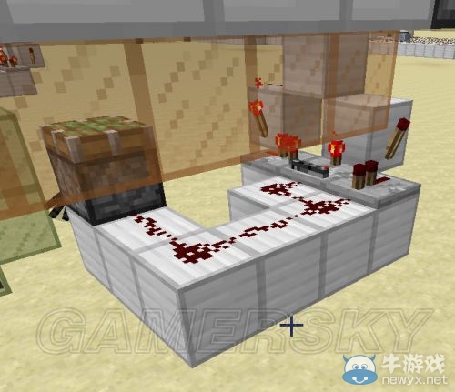 《我的世界》農牧場自動化裝置制作攻略