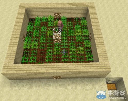 《我的世界》農牧場自動化裝置制作攻略