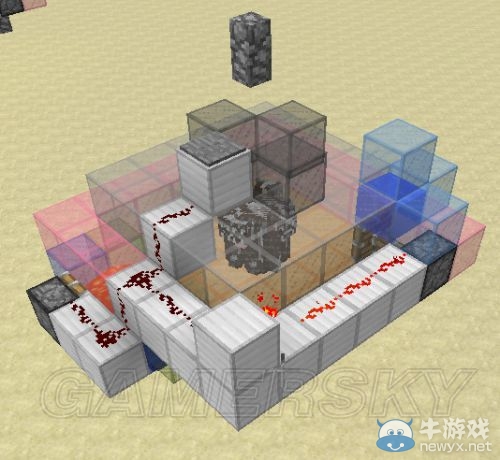 《我的世界》農牧場自動化裝置制作攻略