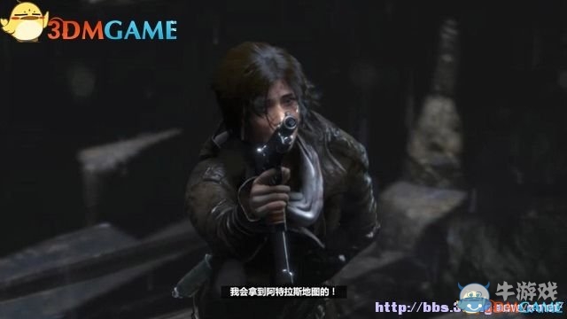 《古墓麗影：崛起》全關(guān)卡流程圖文攻略（主線完）