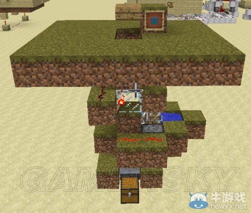 《我的世界》農牧場自動化裝置制作攻略