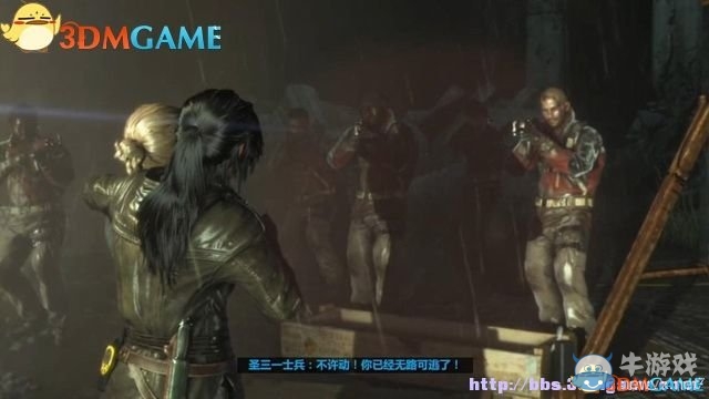 《古墓麗影：崛起》全關(guān)卡流程圖文攻略（主線完）