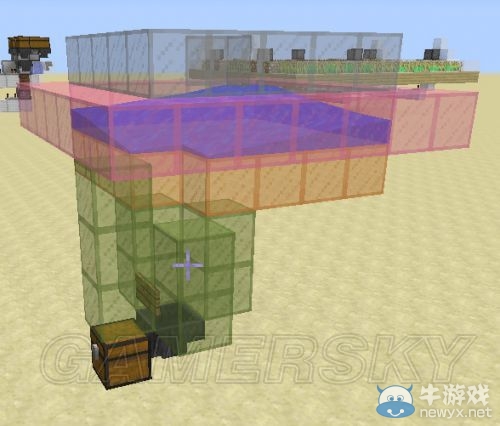 《我的世界》農牧場自動化裝置制作攻略