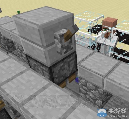 《我的世界》農牧場自動化裝置制作攻略