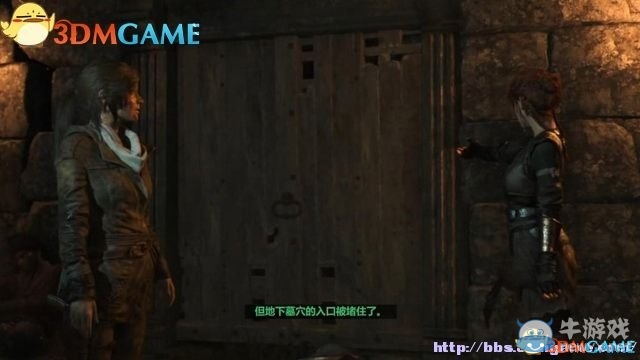 《古墓麗影：崛起》全關(guān)卡流程圖文攻略（主線完）